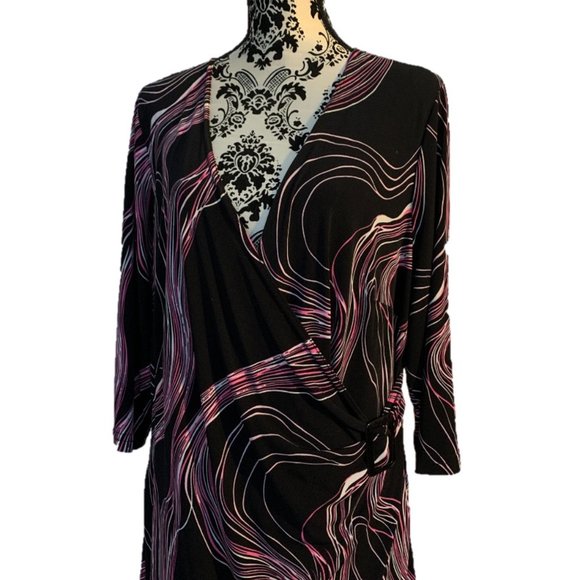 Wrap Dress - Picture 1 of 4